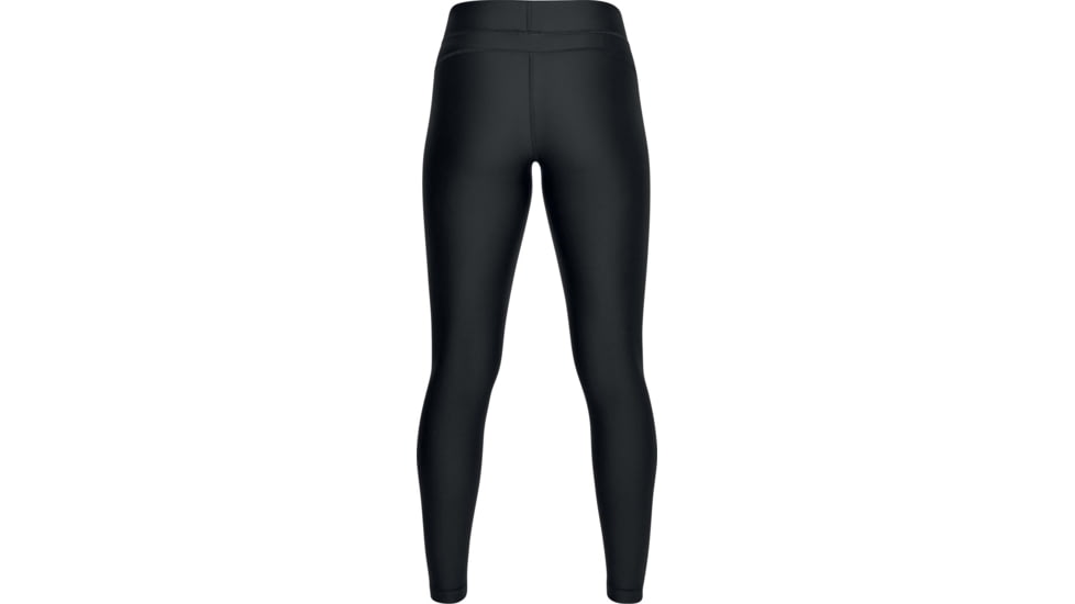 Under Armour HeatGear Armour Legging - Womens, Black, 2X-Large, 13096310012X