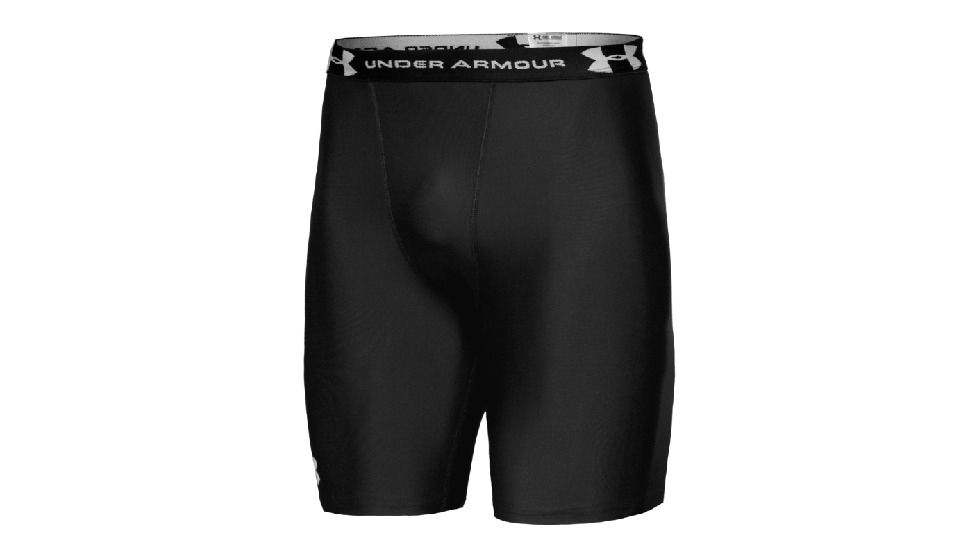 Under Armour Heatgear Compression Shorts - 1201164001MD