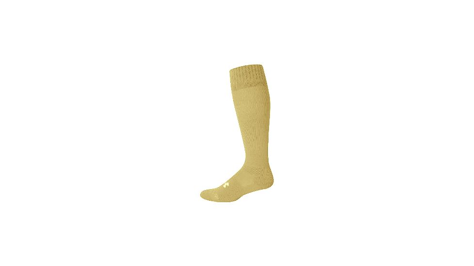 Under Armour Heatgear Cushion Boot Tactical Sock Desert Sand Medium