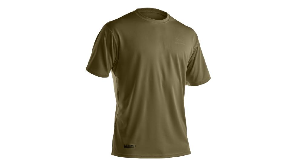 Under Armour Heatgear Tactical Short Sleeve Tee - 1216028390LG