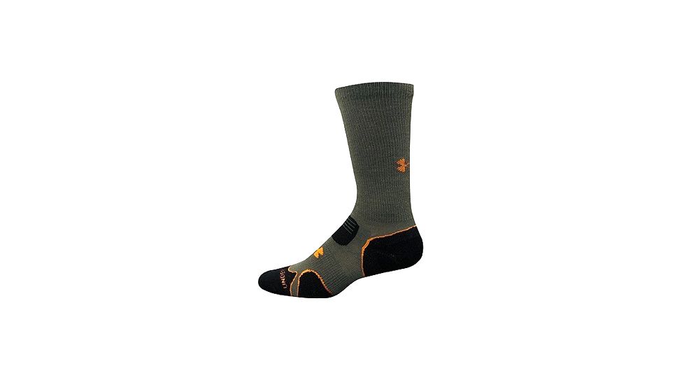 Under Armour Hitch Socks 4586 - Sage-Blast