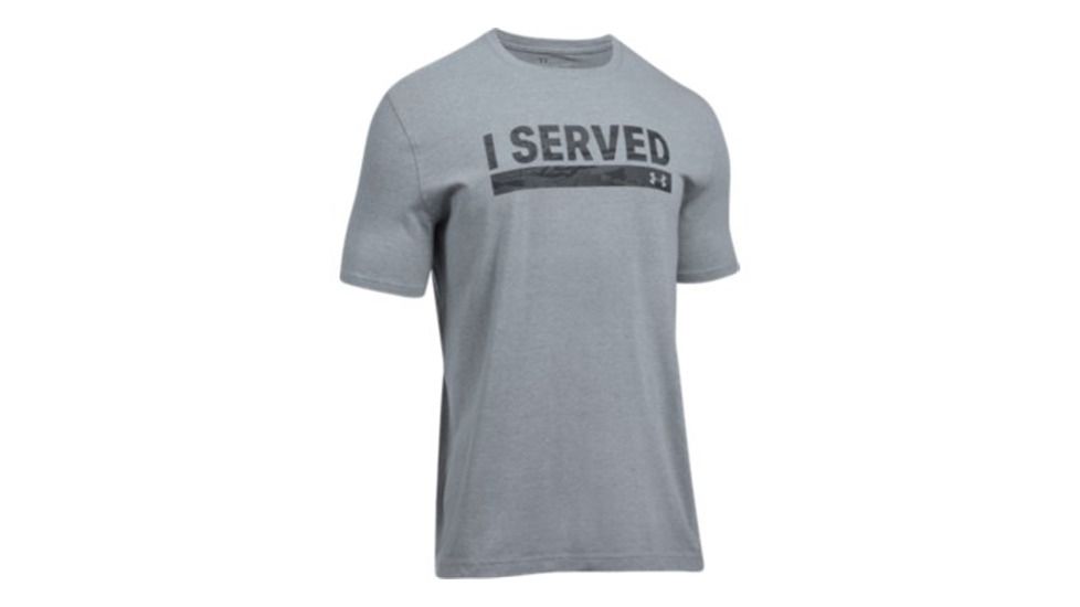 I Served 2.0 T-Shirt