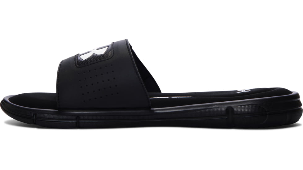 Under Armour Ignite V SL - Mens, Black//White, 8, 1287318-001-8