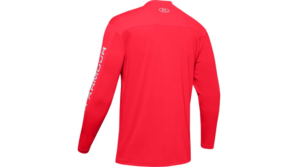 Under Armour Iso-Chill Shore Break Long Sleeve Shirt - Mens, Beta, Large, 1351139628LG