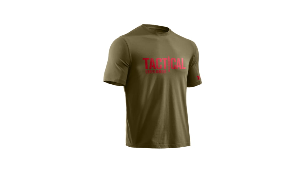 Under Armour Knife Tee - 1220635390XL