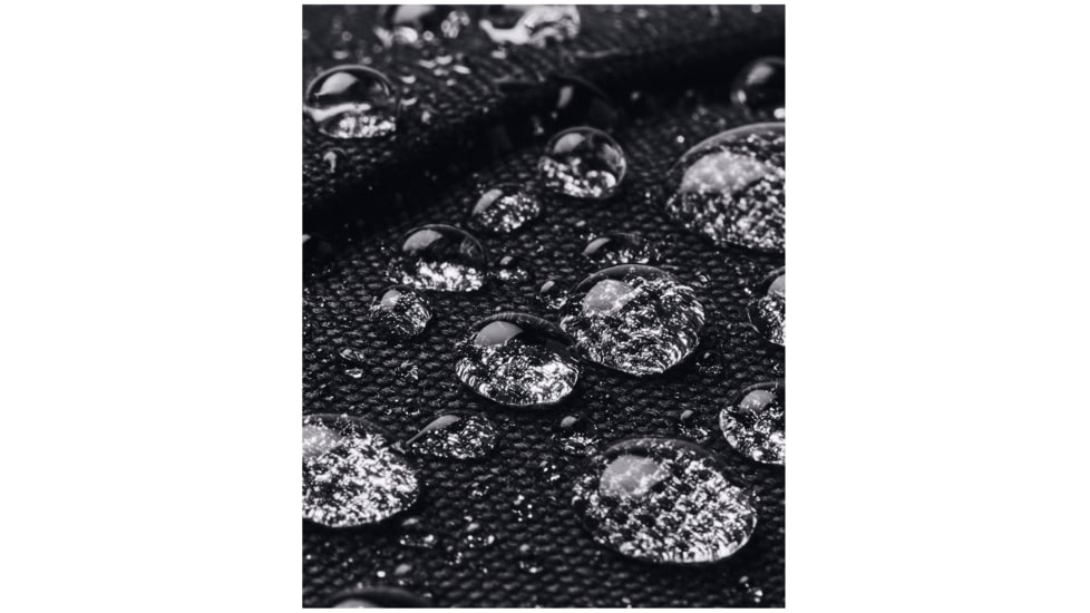 Under Armour Loudon Waist Bag Crossbody, Black/White, OSFM, 1378418001OSFM