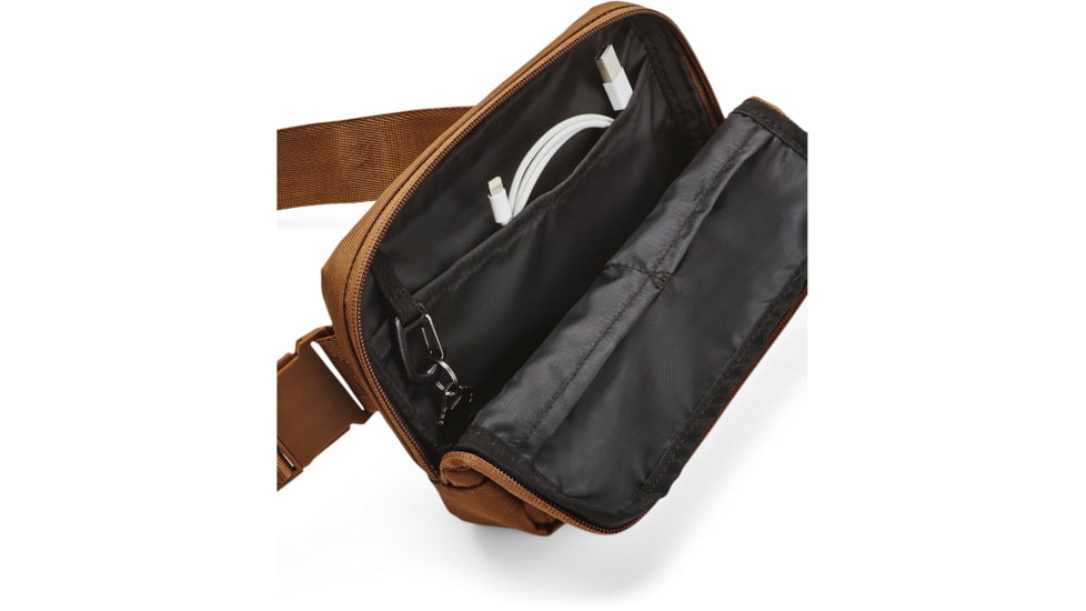 Under Armour Loudon Waist Bag Crossbody, Tundra, OSFM, 1378418253OSFM