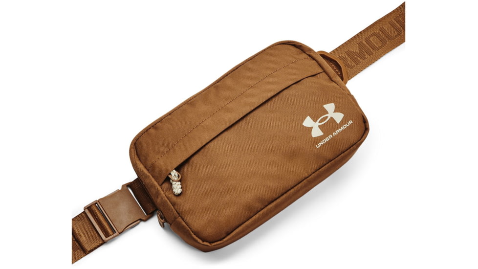 Under Armour Loudon Waist Bag Crossbody, Tundra, OSFM, 1378418253OSFM