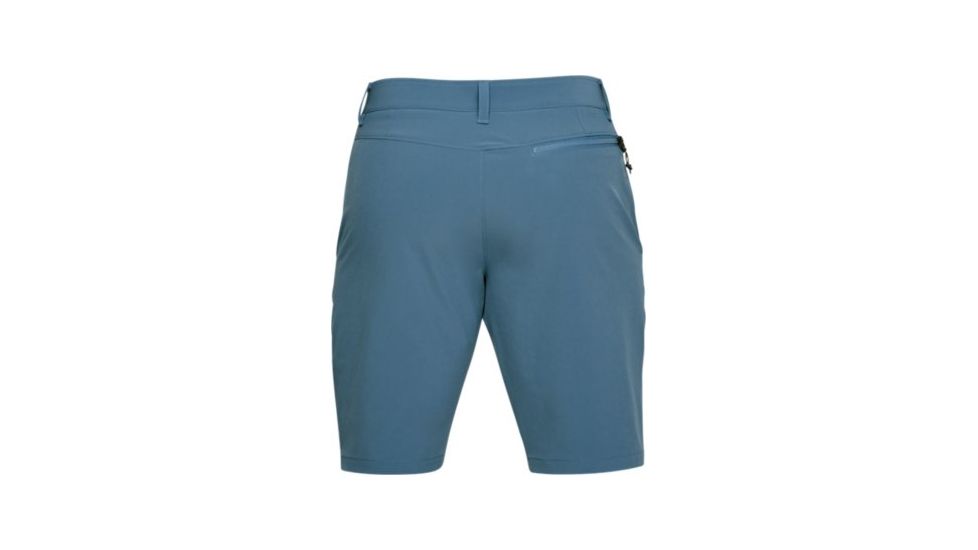 Under Armour Mantra Short, BASS BLUE/Moroccan Blue AFS/Deprecated, 30 Waist, 1306585-588-30