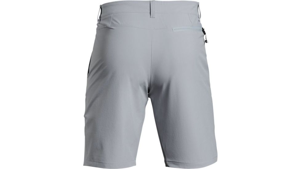 Under Armour Mantra Short - Men's, Overcast Gray/Graphite, 36 Waist, 1306585-941-36