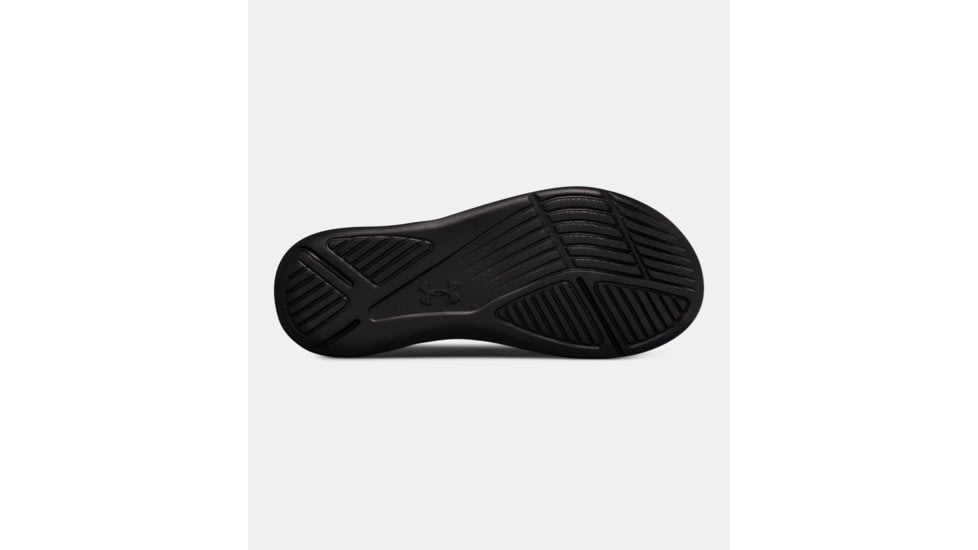 Under Armour Marbella VI T - Women's, Black//Brilliance, 10, 3000072-002-10