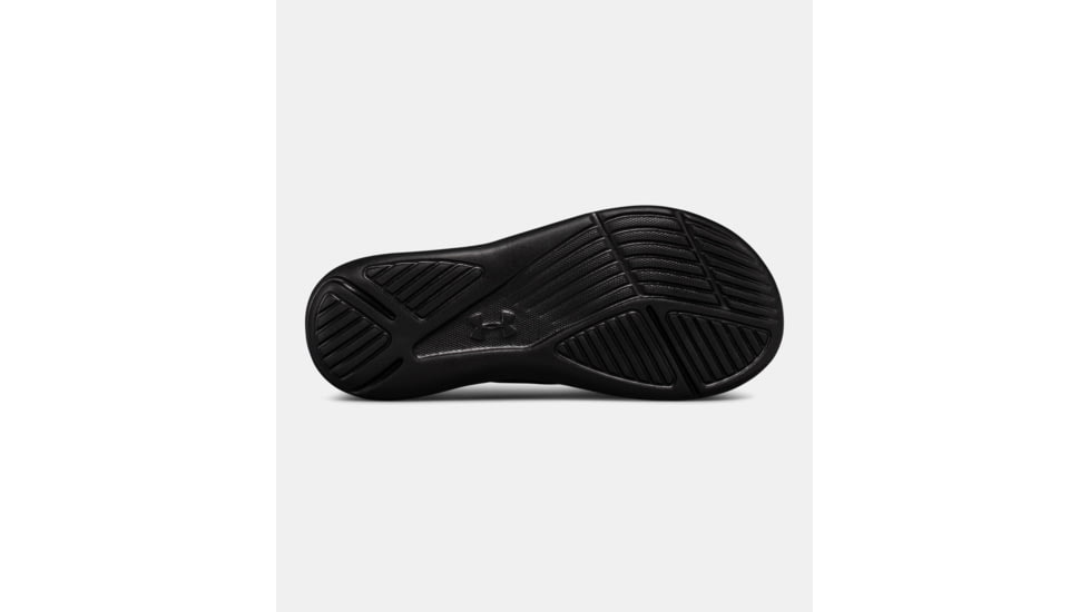 Under Armour Marbella VI T - Women's, Black//Metallic Silver, 10, 3000072-001-10