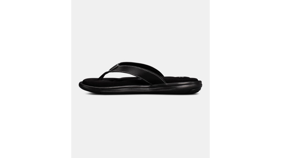 Under Armour Marbella VI T - Women's, Black//Metallic Silver, 10, 3000072-001-10