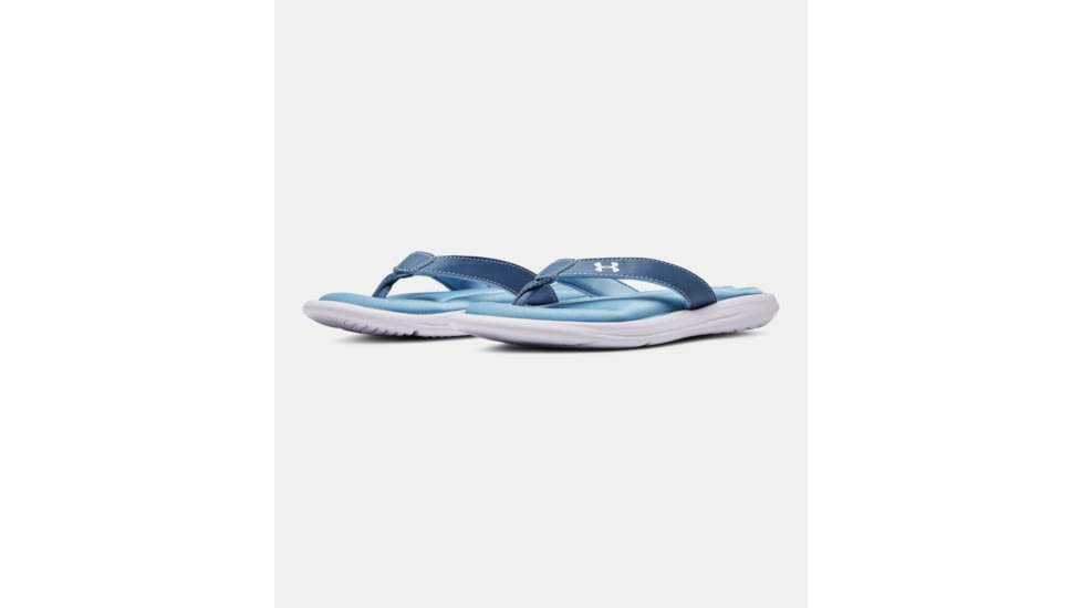 Under Armour Marbella VI T - Women's, Boho Blue/Thunder/White, 10, 3000072-400-10