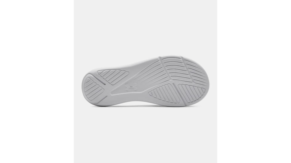 Under Armour Marbella VI T - Women's, Dust/Mod Gray/White, 10, 3000072-304-10