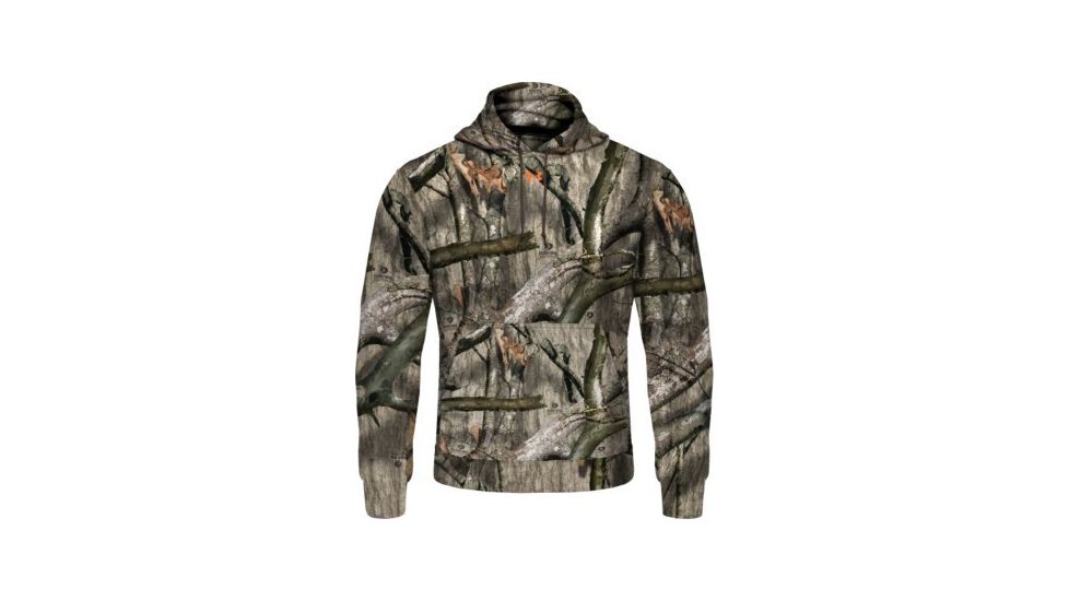 UnderArmour Men's ColdGear Armour Fleece Camo Hoody - Treestand Color 104428C-905