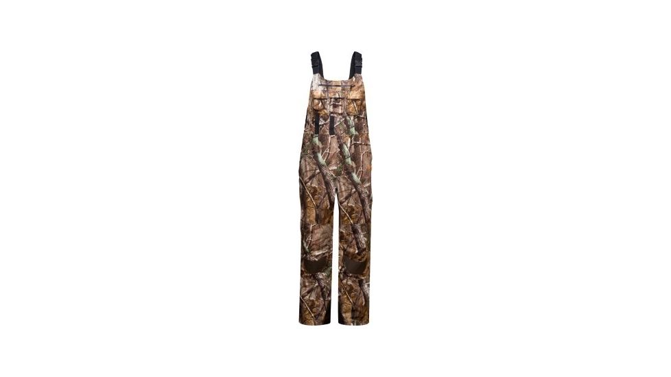 Under Armour Men's ColdGear Armour Stealth Camo Extreme Cold Bib - Realtree AP Camo Color 1006016-340