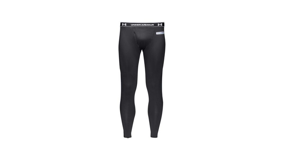 Under Armour Men's ColdGear Base 2.0 Legging - Black Color 1004603-001