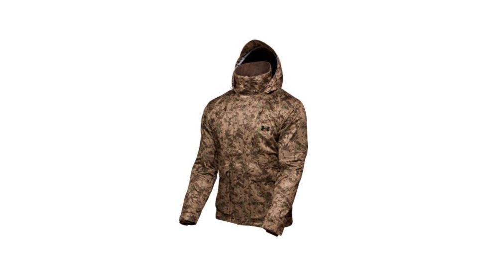 Under Armour Men's ColdGear Camo Idylwild Shell - Digital Color 1006104-966
