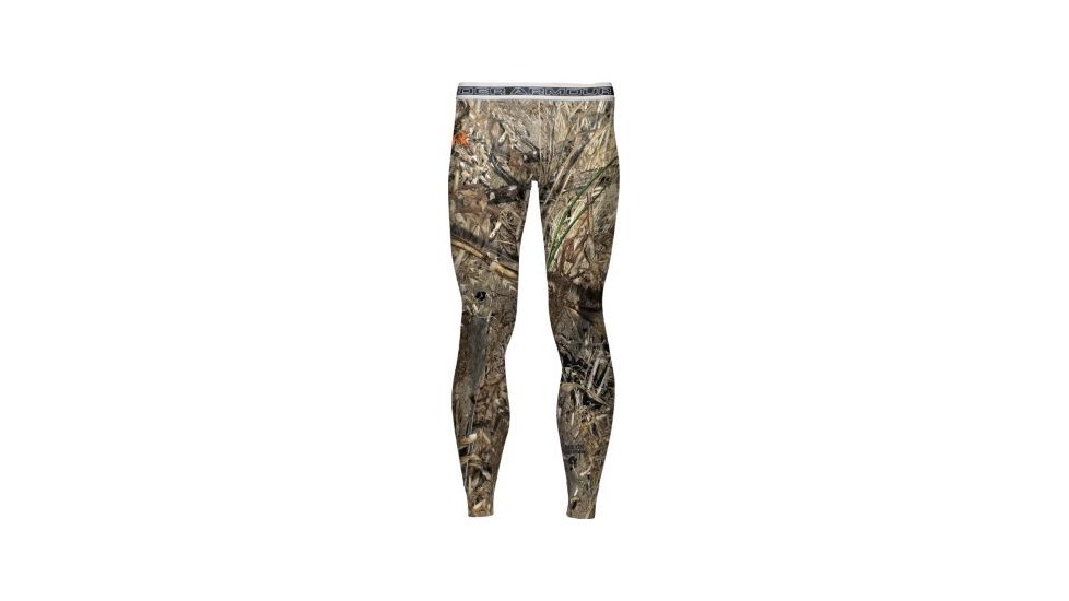 Under Armour Men's ColdGear Camo Legging - Duckblind Color 104550C-399