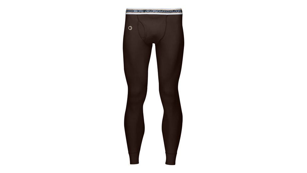 UnderArmour Men's ColdGear UA Capture Scent Tech Legging - Timber Color 1004050-241