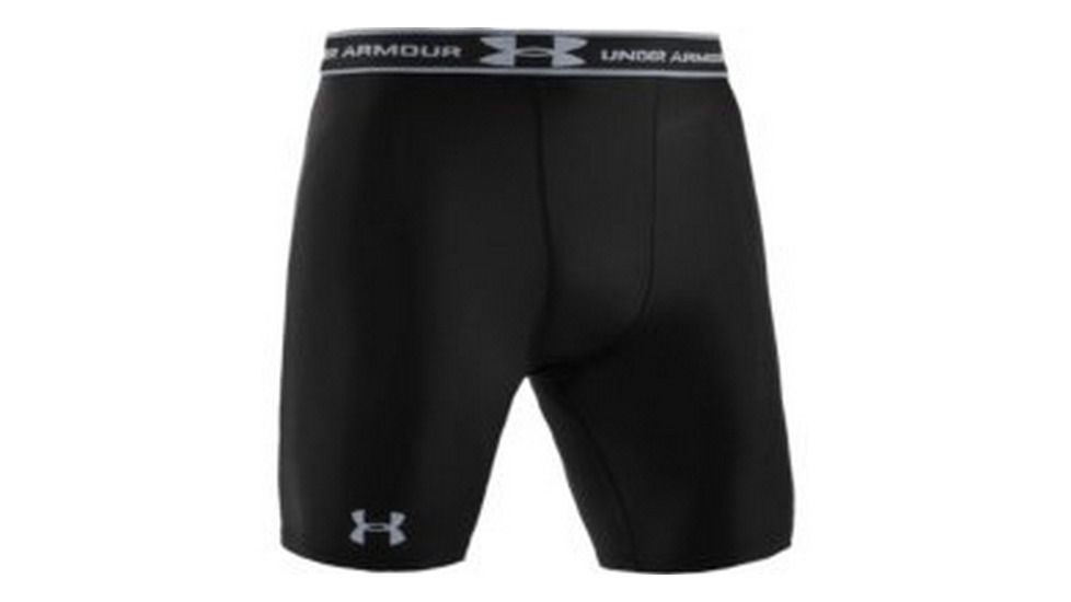 Under Armour Men's Heatgear Compression 7inch Shorts - 1232684001LG