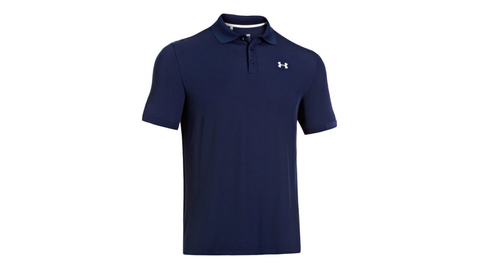 Under Armour Men's Ua Performance Polo, Academy - 1242755408MD