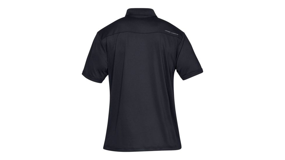 Under Armour Men's Ua Performance Polo, Black - 12427550012X