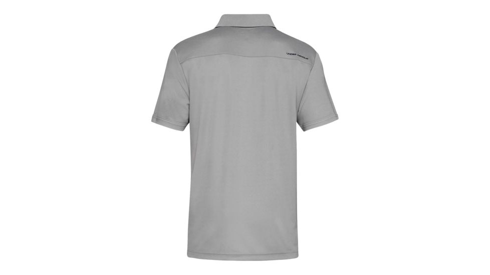 Under Armour Men's Ua Performance Polo, True Gray Heather - 1242755025SM