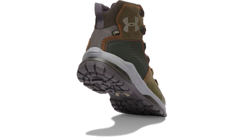 Under Armour Mens ATV Gore-Tex Boot,Greenhead,Size 10 126886637410