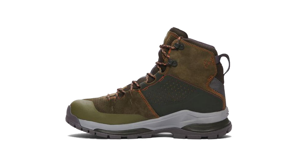 Under Armour Mens ATV Gore-Tex Boot,Greenhead,Size 10 126886637410