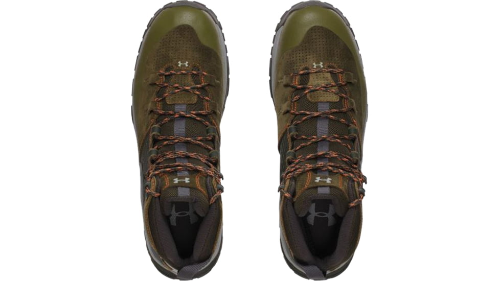 Under Armour Mens ATV Gore-Tex Boot,Greenhead,Size 10 126886637410