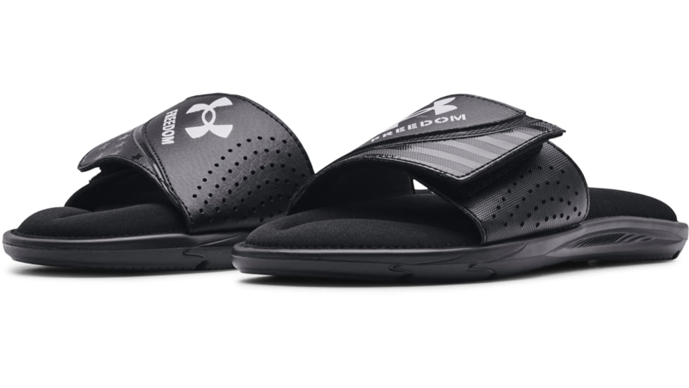 Under Armour Mens Ignite Freedom Slide 2 - 302568600110