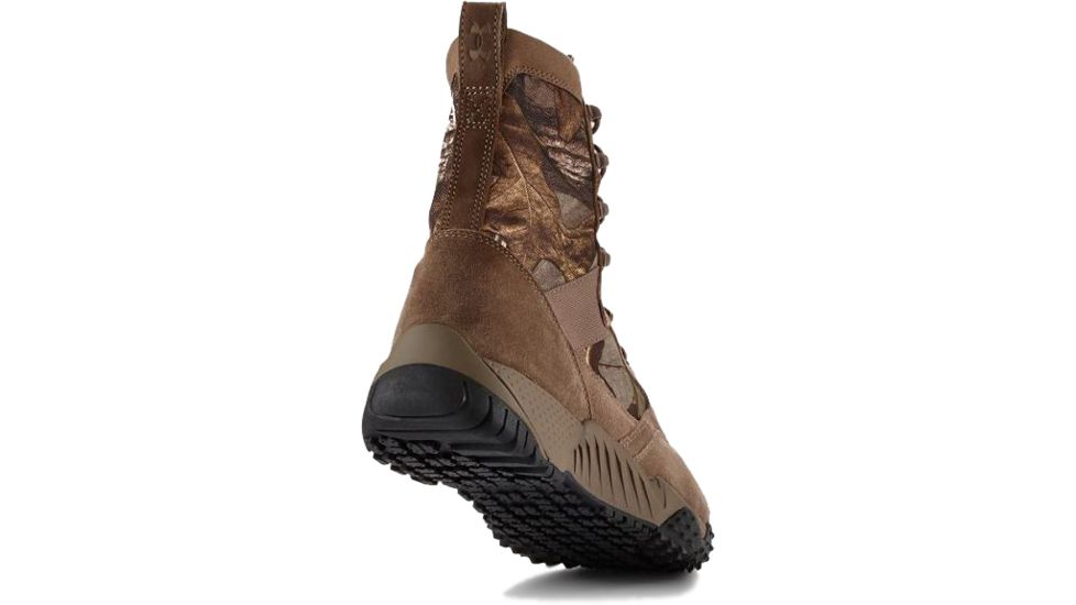 Under Armour Mens Jungle Rat Tactical Boot,Real-Tree AP Xtra,Size 10 126477094610