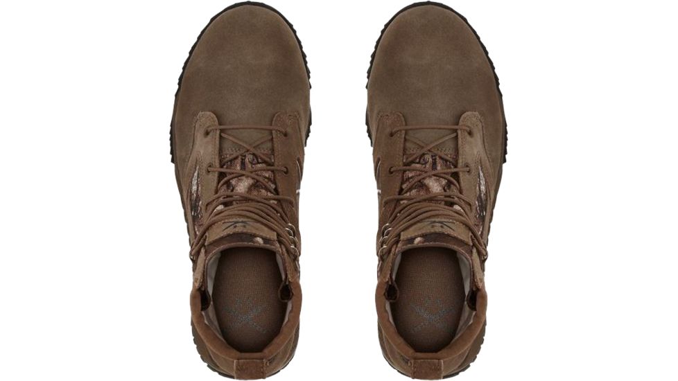 Under Armour Mens Jungle Rat Tactical Boot,Real-Tree AP Xtra,Size 10 126477094610