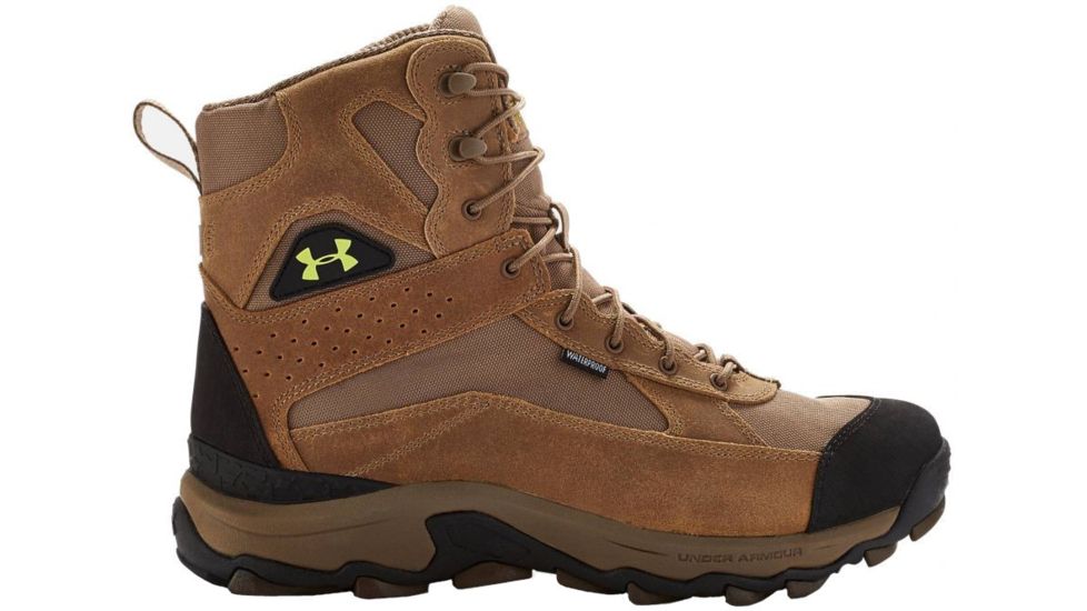 Under Armour Mens Speed Freek Bozeman Hunting Boot,600 gr