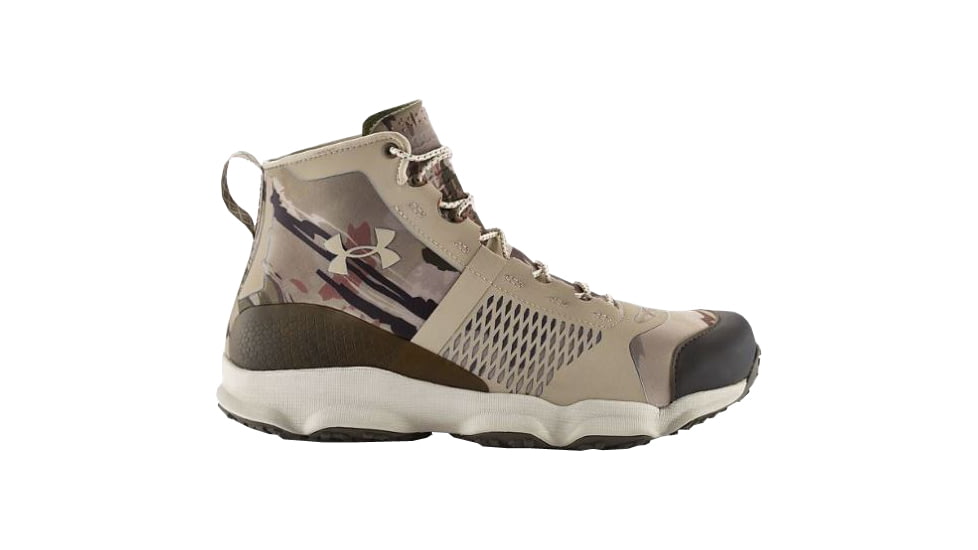 Under Armour Mens Speedfit Hike Mid Boot,Ridge Reaper Barren,Size 10 125744795110