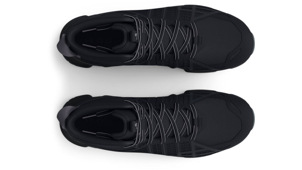 Under Armour Micro G Strikefast Mid Tactical Shoes - Mens, Black, 12US, 302557500112