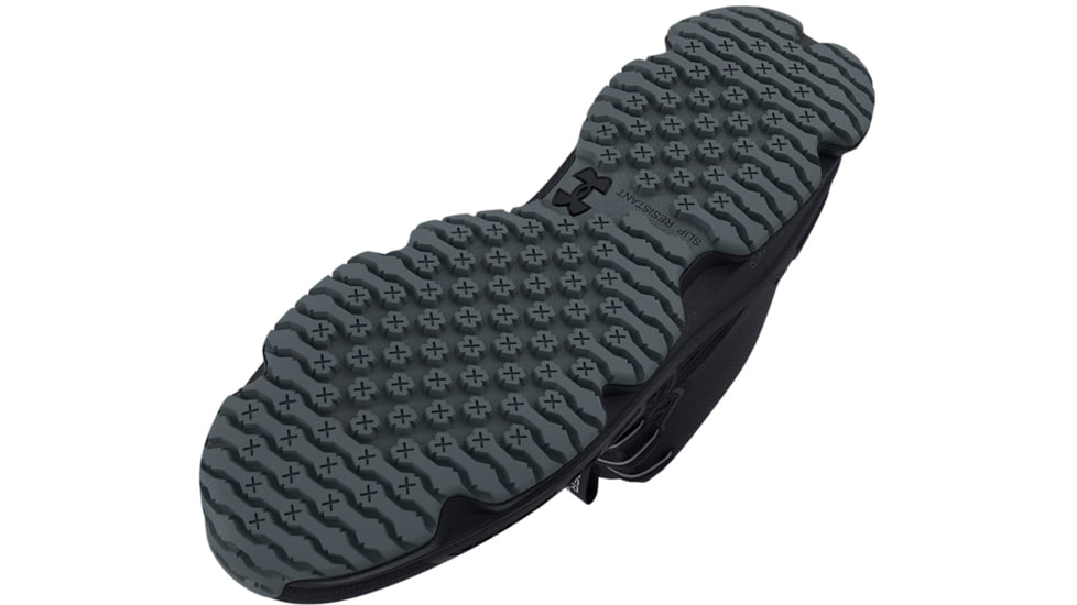 Under Armour Micro G Strikefast Mid Tactical Shoes - Mens, Black, 12US, 302557500112