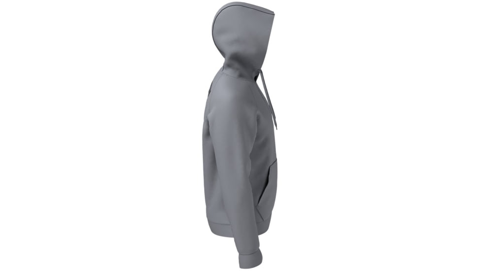 Under Armour New Freedom Flag Hoodie - Mens, Steel, 2XL, 13708060362X