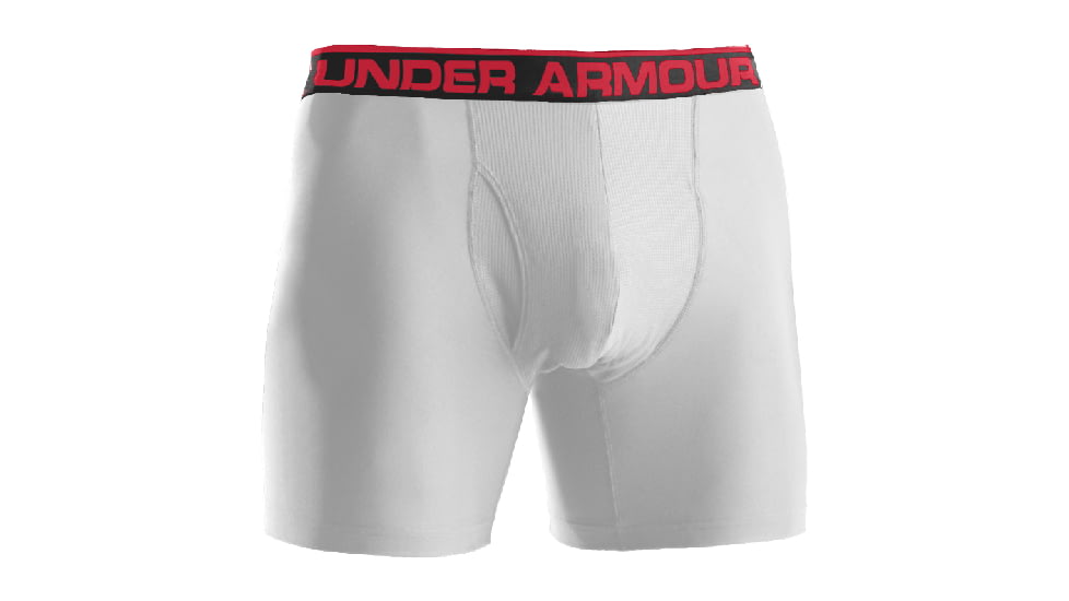 Under Armour Original 6inch Boxerjock - 1230364100LG
