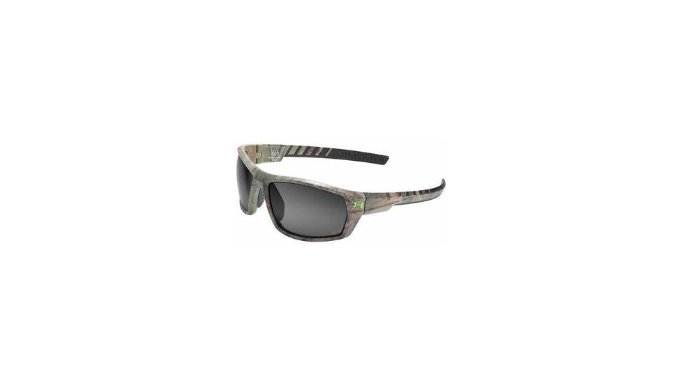 Under Armour Ranger Storm Polarized Sunglasses Realtree Frame, Grey Polarized Lens, 8630061878708