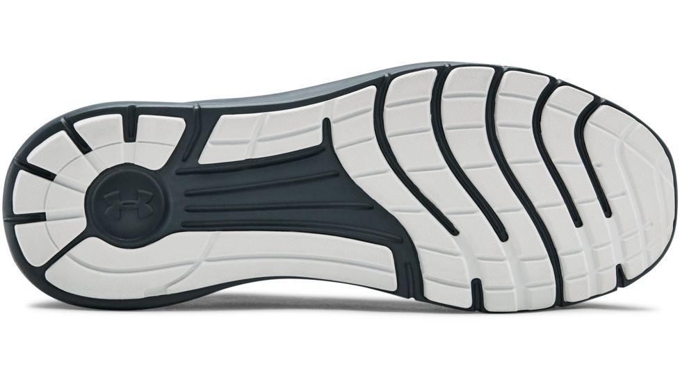 Under Armour Remix 2.0 Casual Shoes - Mens, Black / Pitch Gray / Mod Gray, Medium, 9, 3022466-002-9