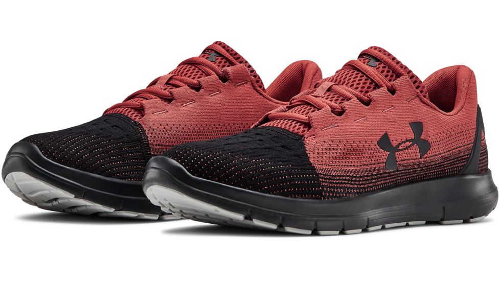 Under Armour Remix 2.0 Casual Shoes - Mens, Red Latte / Black / Black, Medium, 12, 3022466-601-12