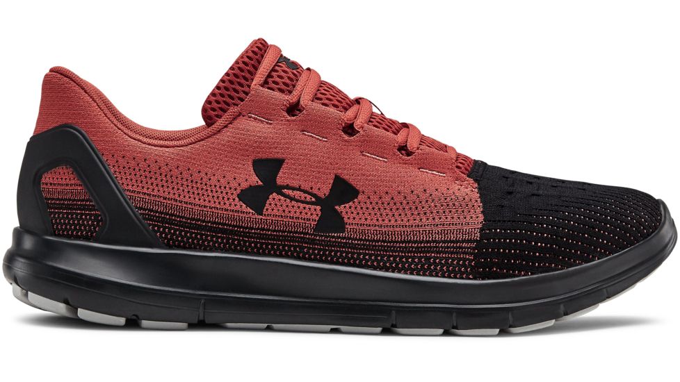 Under Armour Remix 2.0 Casual Shoes - Mens, Red Latte / Black / Black, Medium, 12, 3022466-601-12