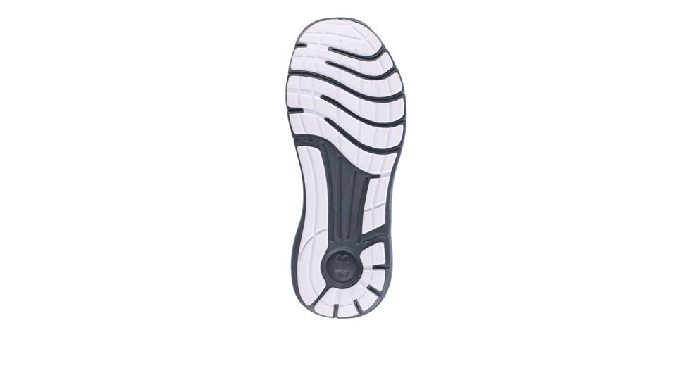 Under Armour Remix 2.0 Casual Shoes - Womens, Black / Pitch Gray / Mod Gray, Medium, 6.5, 3022532-002-6.5