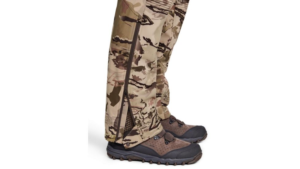 Under Armour Ridge Reaper Infil Windstopper Pants - Mens, 30, UA Barren Camo, 131672599930