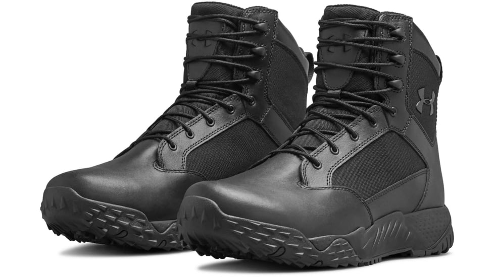 Under Armour Stellar Tac WP Tactical Boot - Mens, Black, 8, 30219030018