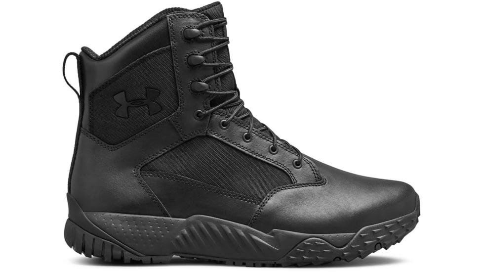 Under Armour Stellar Tac WP Tactical Boot - Mens, Black, 8, 30219030018