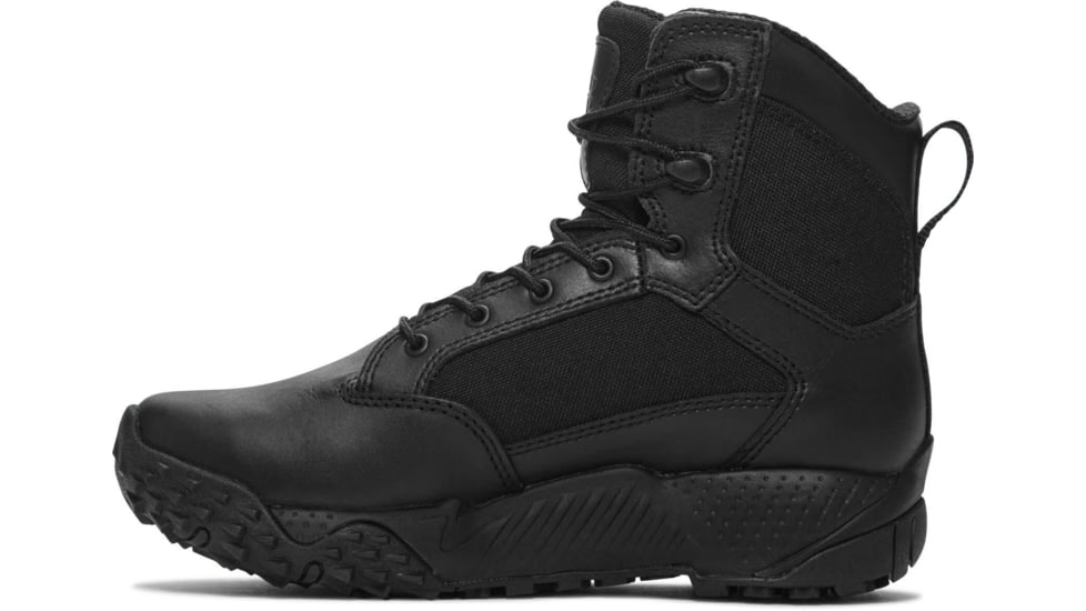 Under Armour Stellar Tactical Boot - Mens, Black, 7, 12763740017